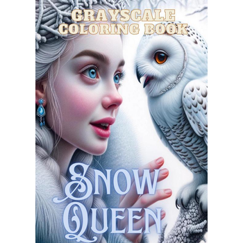Snow Queen (Paperback) bij Singel 344