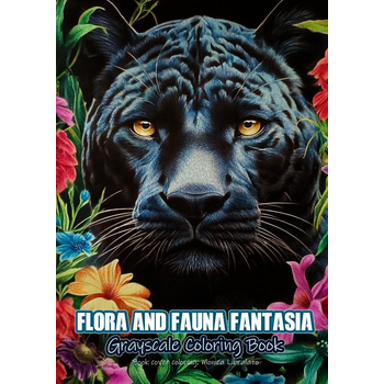 Flora and Fauna Fantasia (Paperback) bij Singel 344