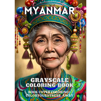 Myanmar (Paperback) bij Singel 344