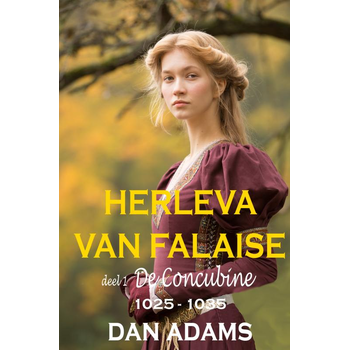 HERLEVA VAN FALAISE (Paperback) bij Singel 344