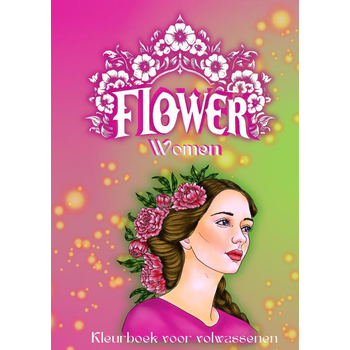 Flower Women (Paperback) bij Singel 344