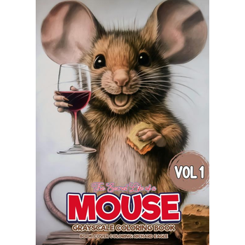 The Secret Life of a Mouse Vol 1 (Paperback) bij Singel 344