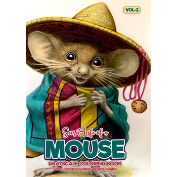 Secret Life of a Mouse Vol 2 (Paperback) bij Singel 344