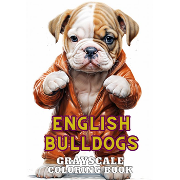 English Bulldogs (Paperback) bij Singel 344