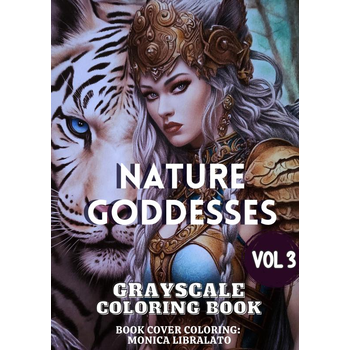 Nature Goddesses Vol 3 (Paperback) bij Singel 344