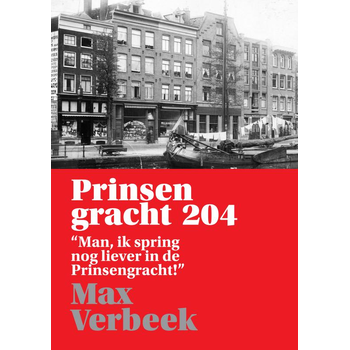 Prinsengracht 204 (Paperback) bij Singel 344