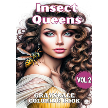 Insect Queens Vol 2 (Paperback) bij Singel 344
