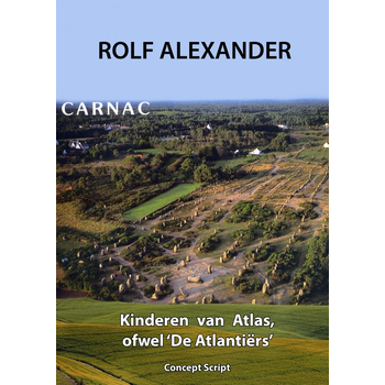 Kinderen van Atlas ofwel 'De Atlantiërs'. (Paperback) bij Singel 344