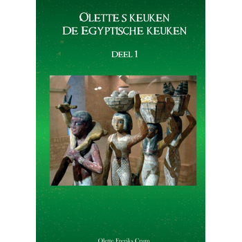 Ollete's keuken - De Egyptische keuken deel 1 (Hardback) bij Singel 344
