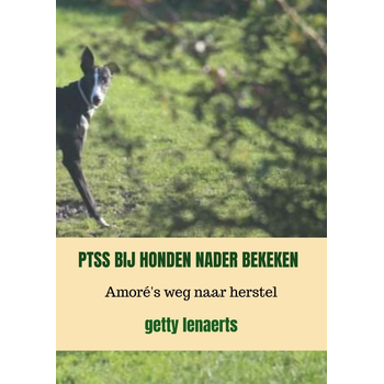 PTSS BIJ HONDEN NADER BEKEKEN (Paperback) bij Singel 344