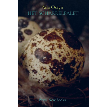 Het scharrelpalet (Paperback) van Ada Ostyn