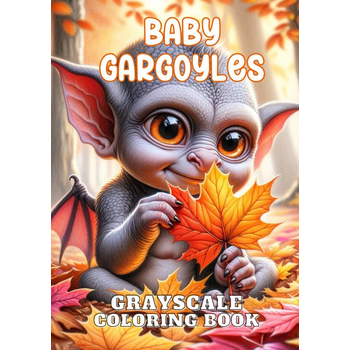 Baby Gargoyles (Paperback) bij Singel 344