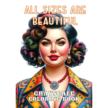 All sizes are beautiful (Paperback) bij Singel 344