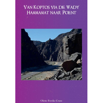 Van Koptos via de Wady Hammamat naar Poent (Hardback) bij Singel 344