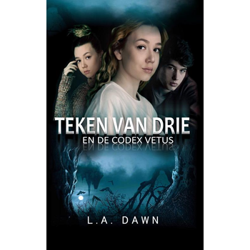 Teken van Drie 1 - Teken van Drie en de Codex Vetus (Paperback) bij Singel 344