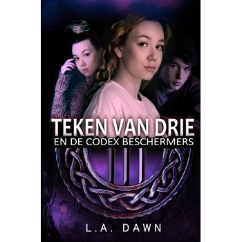 Teken van Drie (2) (Hardback) bij Singel 344