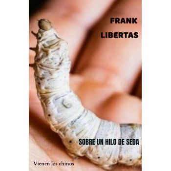Sobre un hilo de seda (Paperback) bij Singel 344