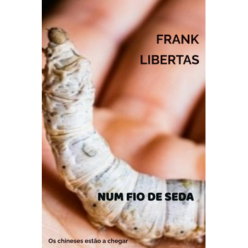 Num fio de seda (Paperback) bij Singel 344