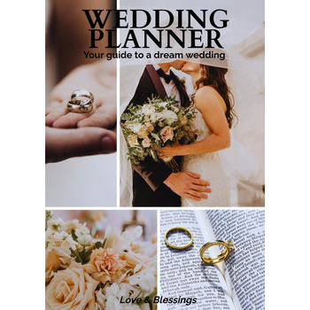 WEDDING PLANNER (Paperback) bij Singel 344