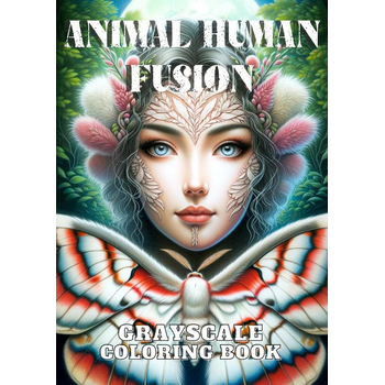 Animal Human Fusion (Paperback) bij Singel 344