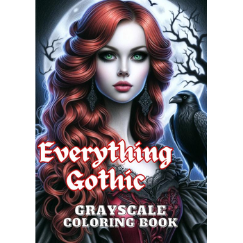Everything Gothic (Paperback) bij Singel 344