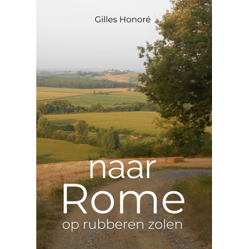 NAAR ROME (Paperback) bij Singel 344