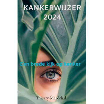 Kankerwijzer 2024 (Paperback) bij Singel 344