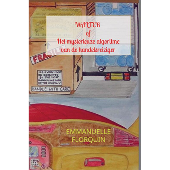 Walter of het mysterieuze algoritme van de handelsreiziger (Paperback) bij Singel 344
