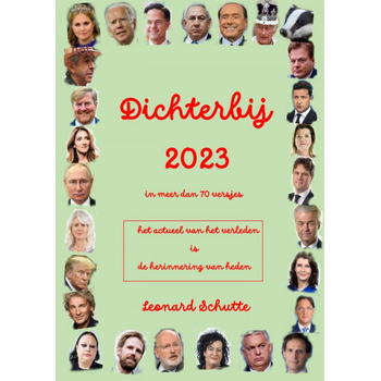 Dichterbij 2023 (Paperback) bij Singel 344