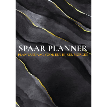 SAVINGS PLANNER (Paperback) van Love & Blessings