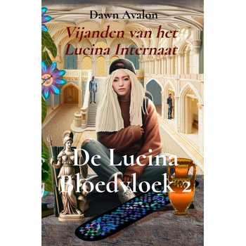 De Lucina Bloedvloek 2 (Paperback) bij Singel 344