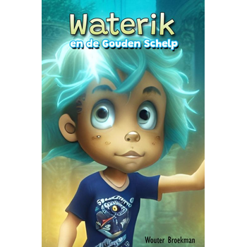 Waterik en de Gouden Schelp (Paperback) bij Singel 344