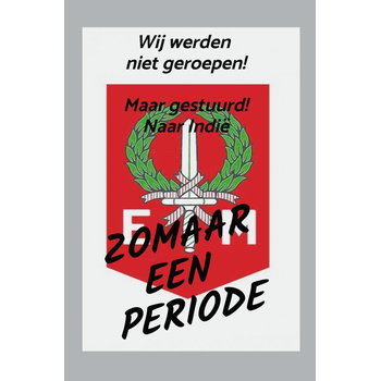 Zomaar een periode (Paperback) bij Singel 344