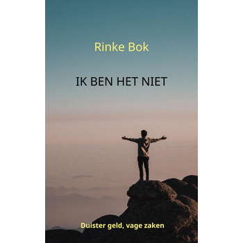 Ik ben het niet (Paperback) bij Singel 344