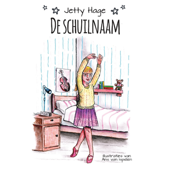 De schuilnaam (Paperback) bij Singel 344