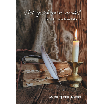 Het geschreven woord (Paperback) bij Singel 344