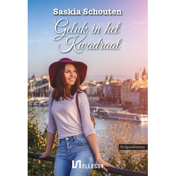 Geluk in het kwadraat (Paperback) bij Singel 344