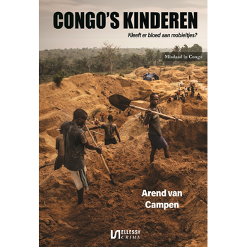 Congo's kinderen (Paperback) bij Singel 344