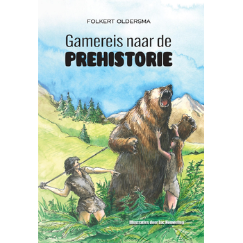 Gamereis naar de prehistorie (Paperback) bij Singel 344