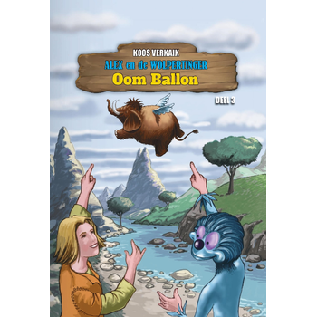 Oom Ballon (Paperback) bij Singel 344