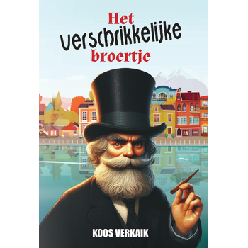 Het verschrikkelijke broertje (Paperback) bij Singel 344