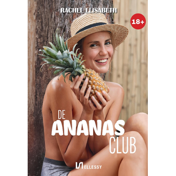 De ananasclub (Paperback) bij Singel 344