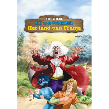 Het land van Franje (Paperback) bij Singel 344