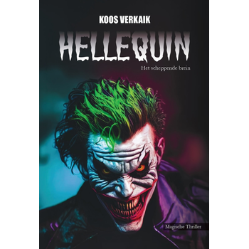 Hellequin (Paperback) bij Singel 344