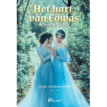 Het hart van Eowas (Paperback) bij Singel 344