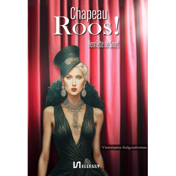 Chapeau Roos! (Paperback) bij Singel 344