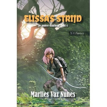Elissa's strijd (Paperback) bij Singel 344