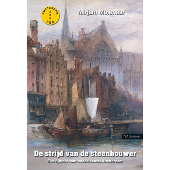 De strijd van de steenhouwer (Paperback) bij Singel 344
