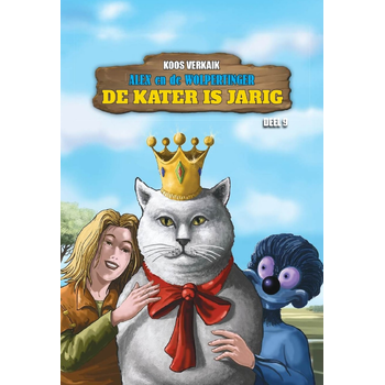 De kater is jarig (Paperback) bij Singel 344