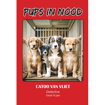 Pups in nood (Paperback) bij Singel 344